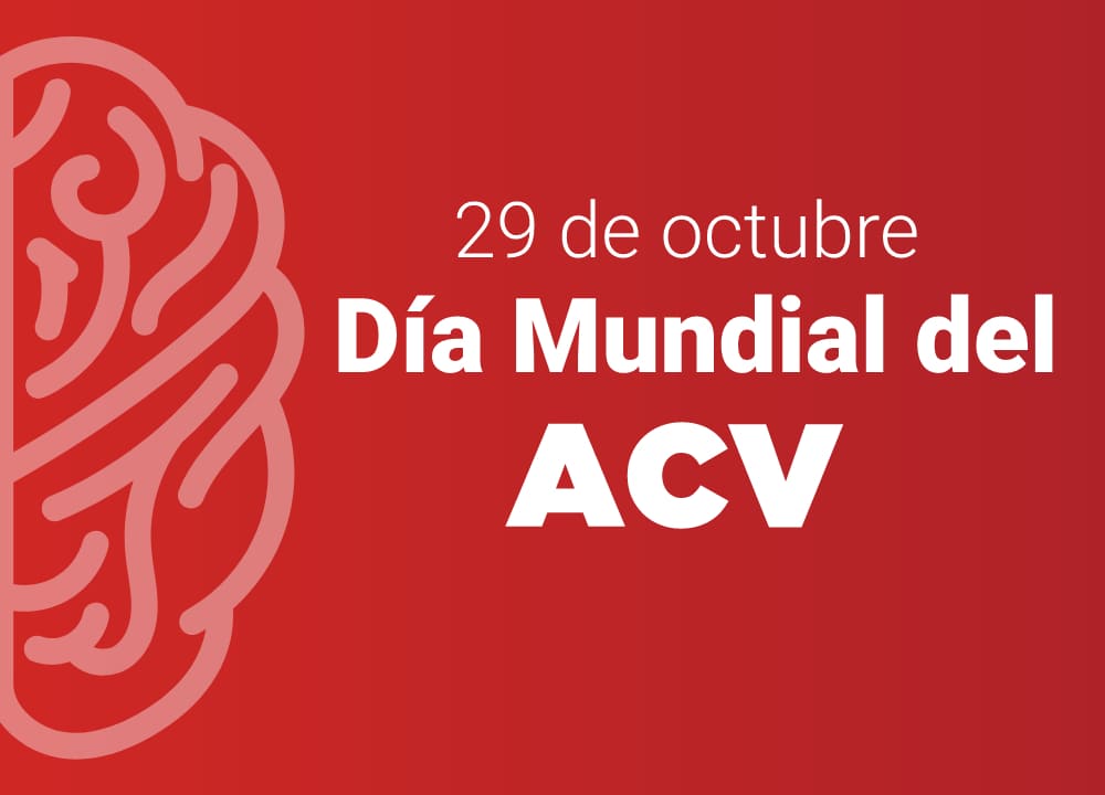 Pieza Día Mundial del ACV